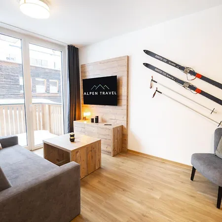 Superior With Space For 7 People Apartment Fieberbrunn