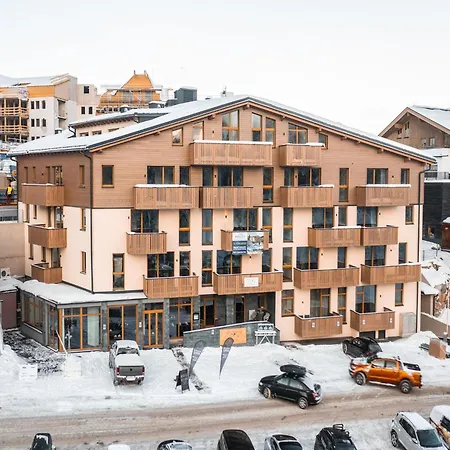 Apartment Superior With Space For 7 People Fieberbrunn